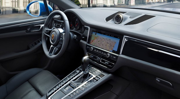 2019 Porsche Macan