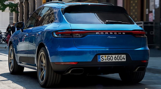 2019 Porsche Macan