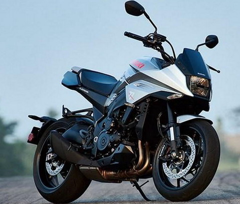 2019 Suzuki Katana