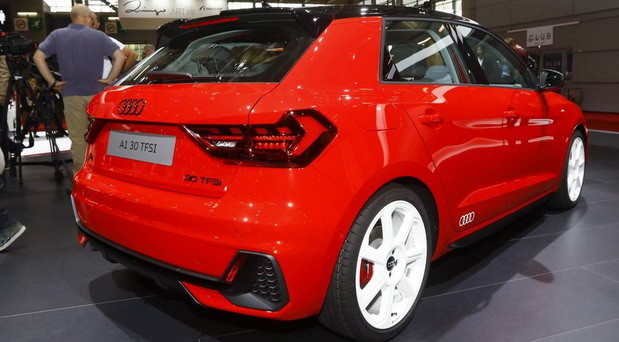 Audi A1 Sportback