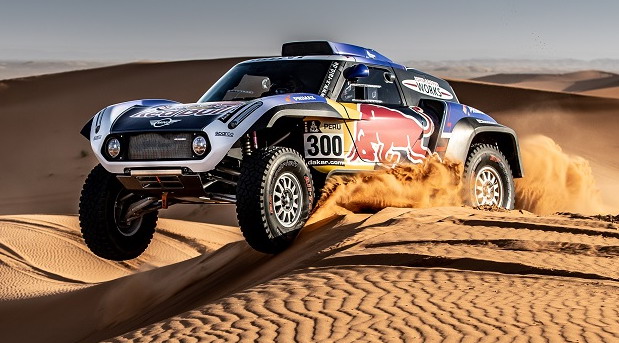 Mini Dakar