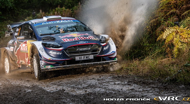 Ogier wrc