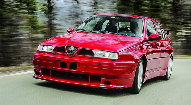 Alfa Romeo 155 GTA Stradale