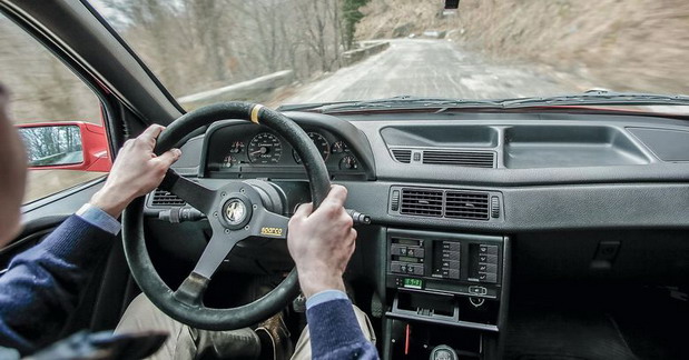 Alfa Romeo 155 GTA Stradale