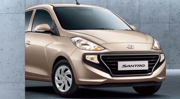 Hyundai Santro