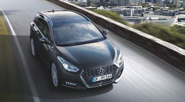 Hyundai i40 Hyundai i40