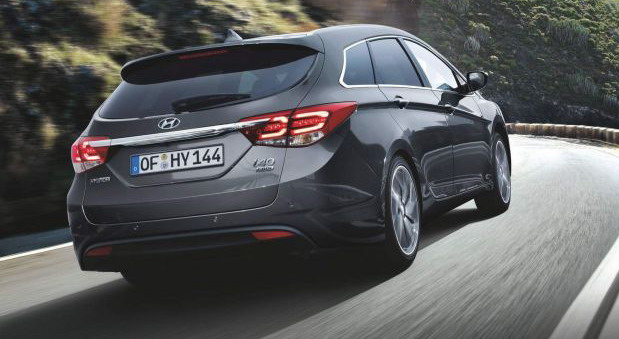 Hyundai i40 Hyundai i40