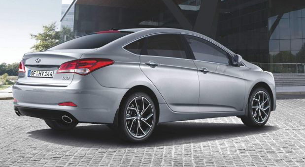 Hyundai i40 Hyundai i40