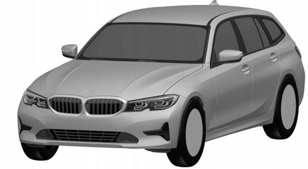 BMW Serije 3 Touring