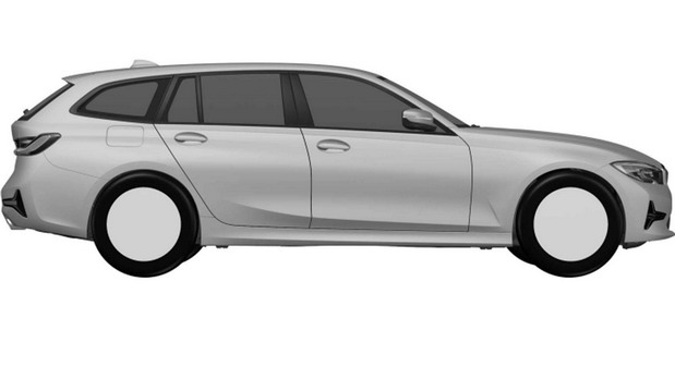 BMW Serije 3 Touring