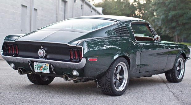 Revology Mustang fastback