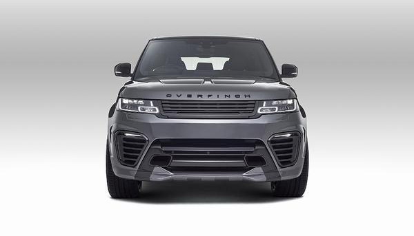 Overfinch Range Rover Sport