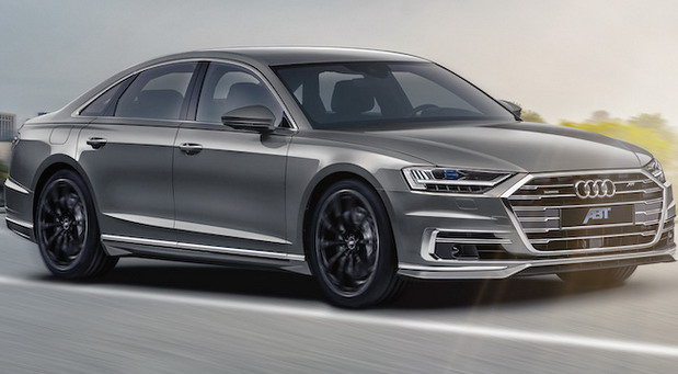 ABT Audi A8 