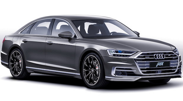 ABT Audi A8 