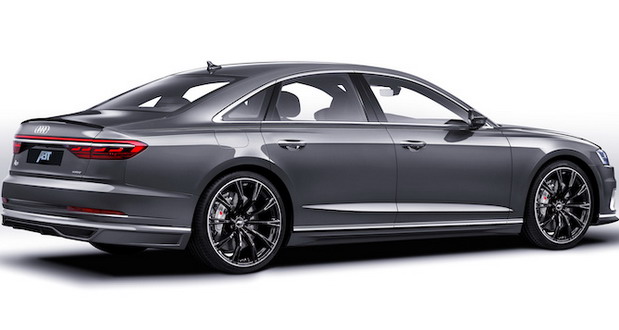 ABT Audi A8 