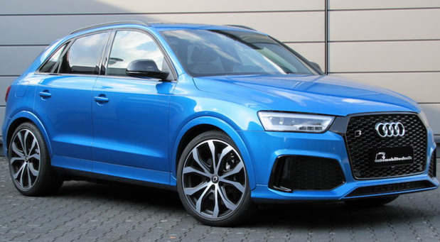 B&B Automobiltechnik Audi RS Q3