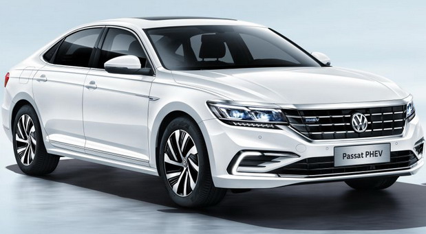 Volkswagen Passat PHEV