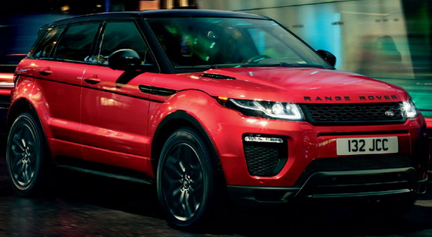 Range Rover Evoque