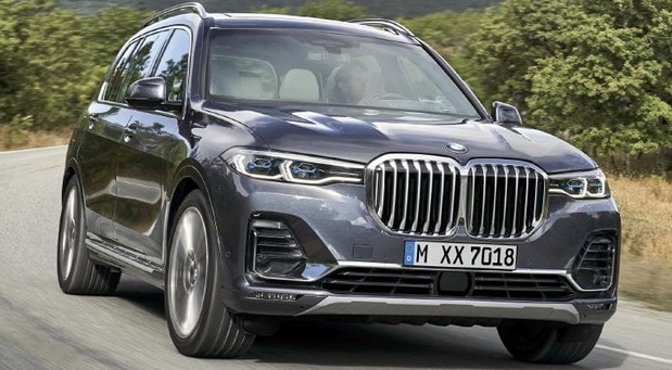 BMW X7