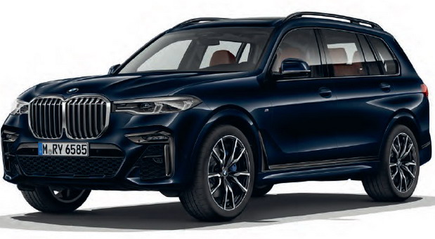 BMW X7