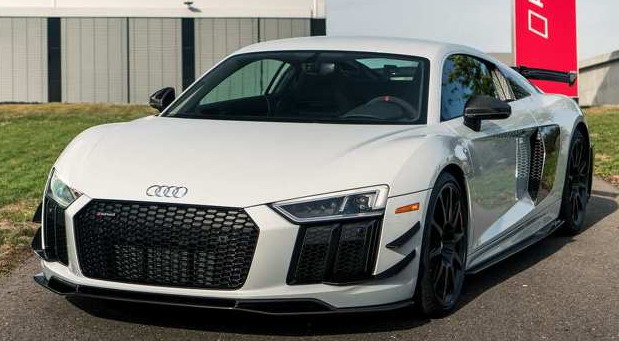 Audi R8 V10 Plus Competition