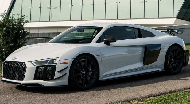 Audi R8 V10 Plus Competition