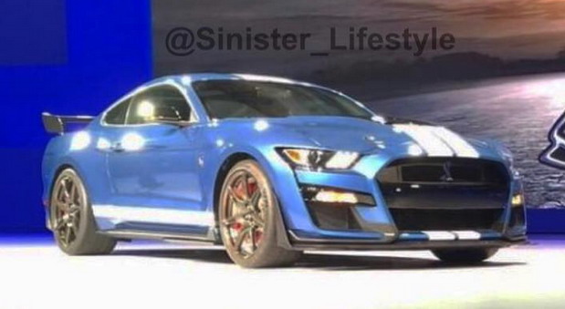 Ford Mustang Shelby GT500