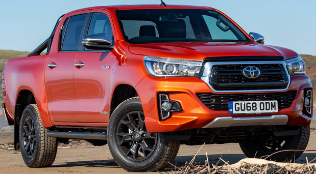 Toyota Hilux Invincible X