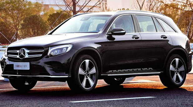 Mercedes-Benz GLC L