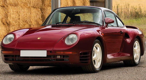 Porsche 959 Prototype