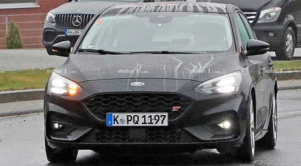 Ford Focus ST