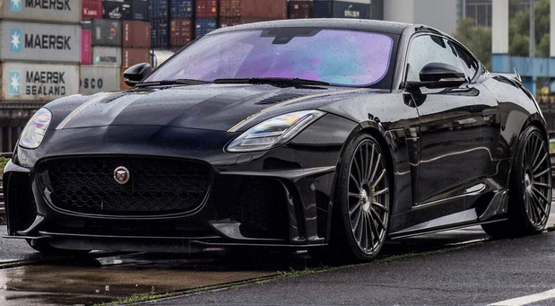 Arden Jaguar F-Type 