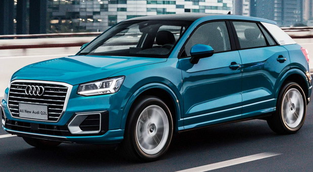 Audi Q2 L