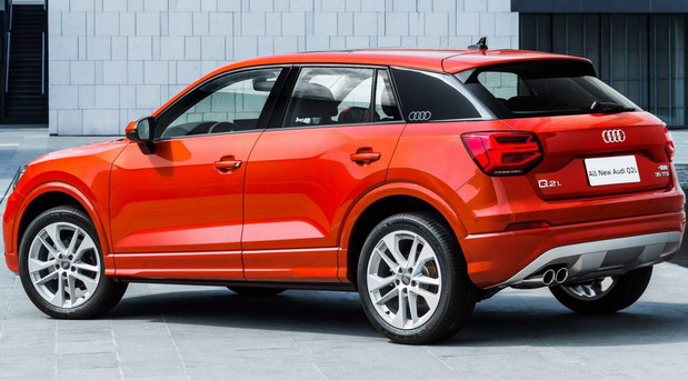 Audi Q2 L