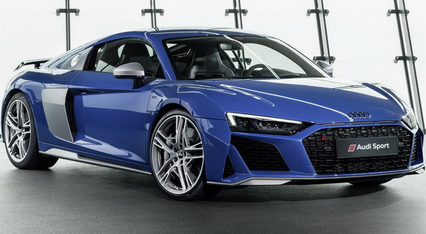 2019 Audi R8