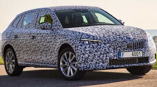 Škoda Scala Škoda Scala