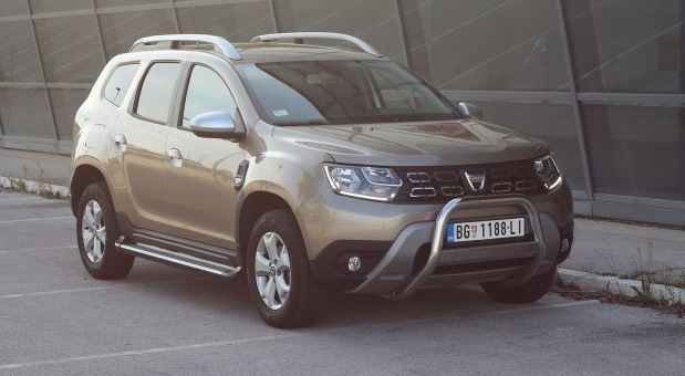 Dacia Duster 1,2 TCe 125 Comfort