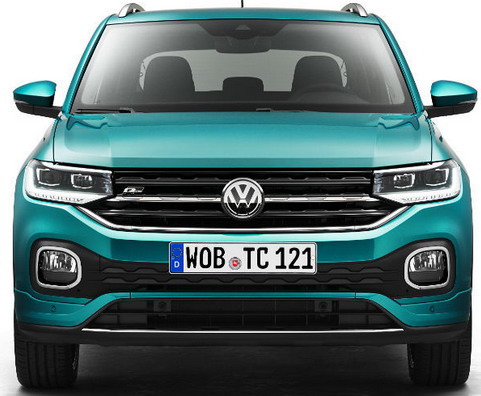 VW T-Cross