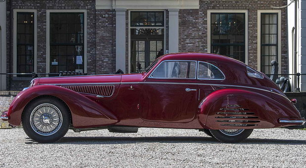 Alfa Romeo 8C 2900B