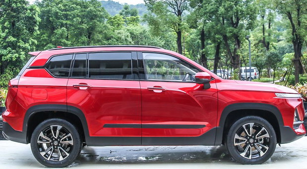 Baojun RS-5 Baojun RS-5