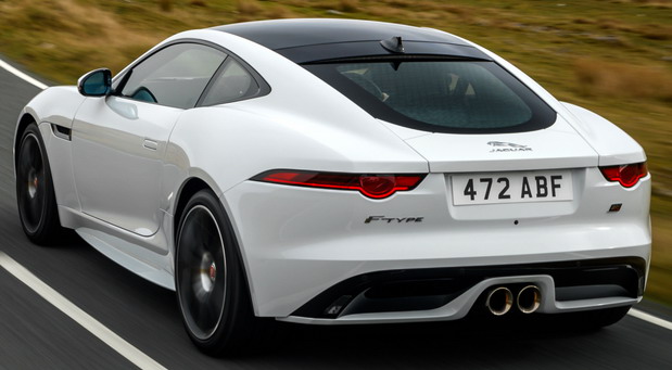 Jaguar F-Type Chequered Flag Limited Edition Jaguar F-Type Chequered Flag Limited Edition