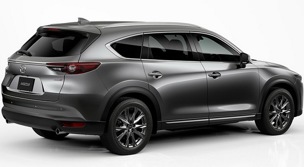 Mazda CX-8 Mazda CX-8