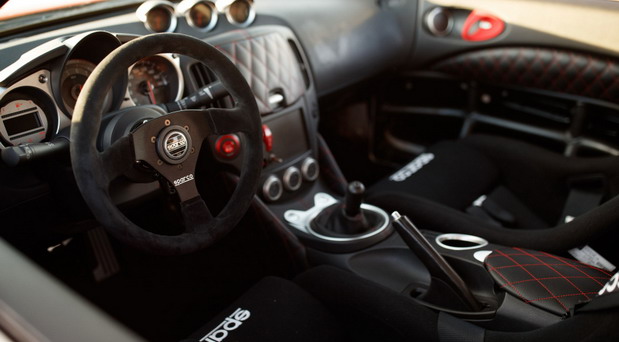 Nissan 370Z Project Clubsport 23 Nissan 370Z Project Clubsport 23