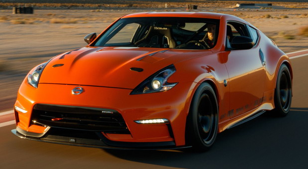 Nissan 370Z Project Clubsport 23 Nissan 370Z Project Clubsport 23