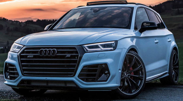 ABT Audi SQ5