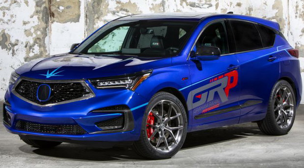 2019 Acura RDX A-Spec