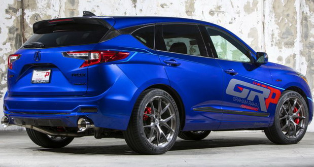 2019 Acura RDX A-Spec