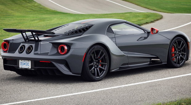 Ford GT Carbon Series Ford GT Carbon Series