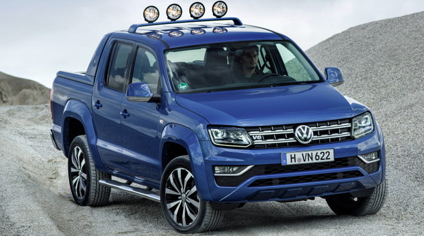 Volkswagen Amarok Aventura