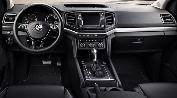 Volkswagen Amarok Aventura